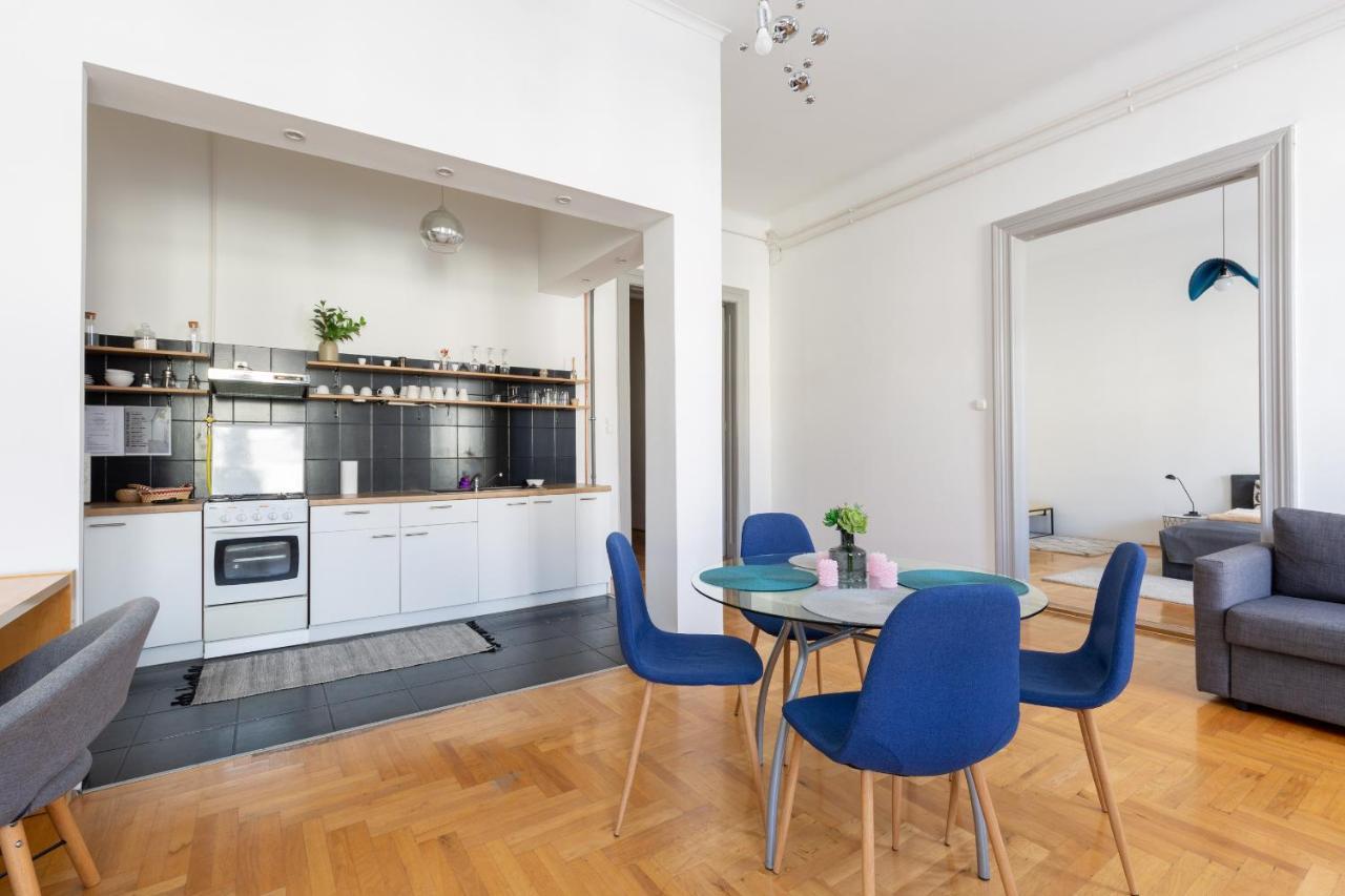 Sz9 Szent Istvan Apartamento Budapest