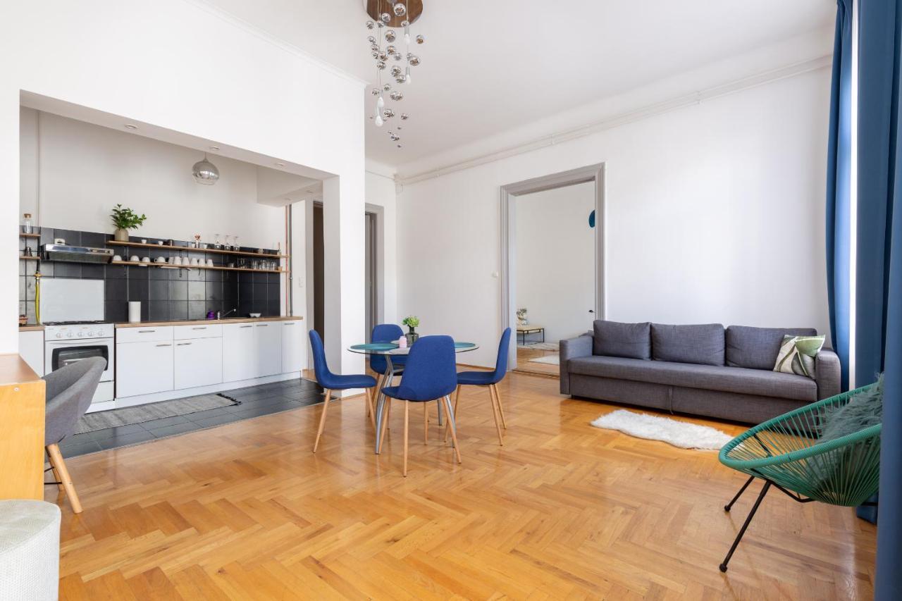 Sz9 Szent Istvan Apartamento *