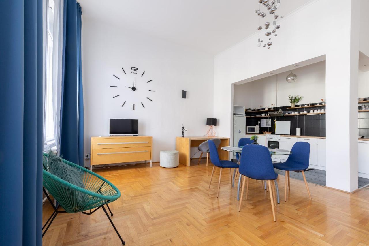 Sz9 Szent Istvan Apartamento *