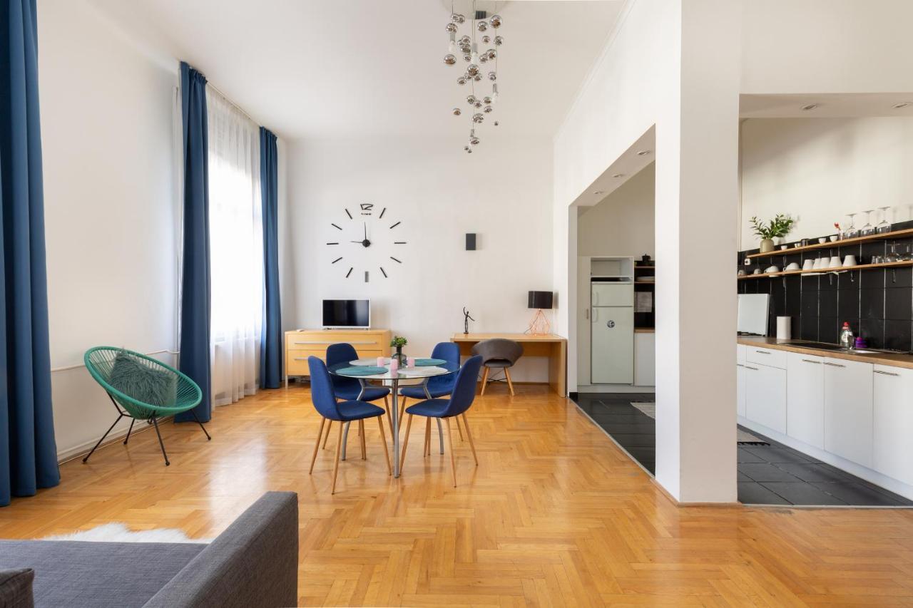 Apartment Sz9 Szent Istvan Budapest