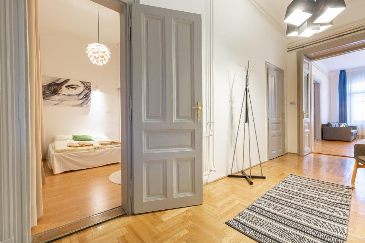 Sz9 Szent Istvan Apartment *