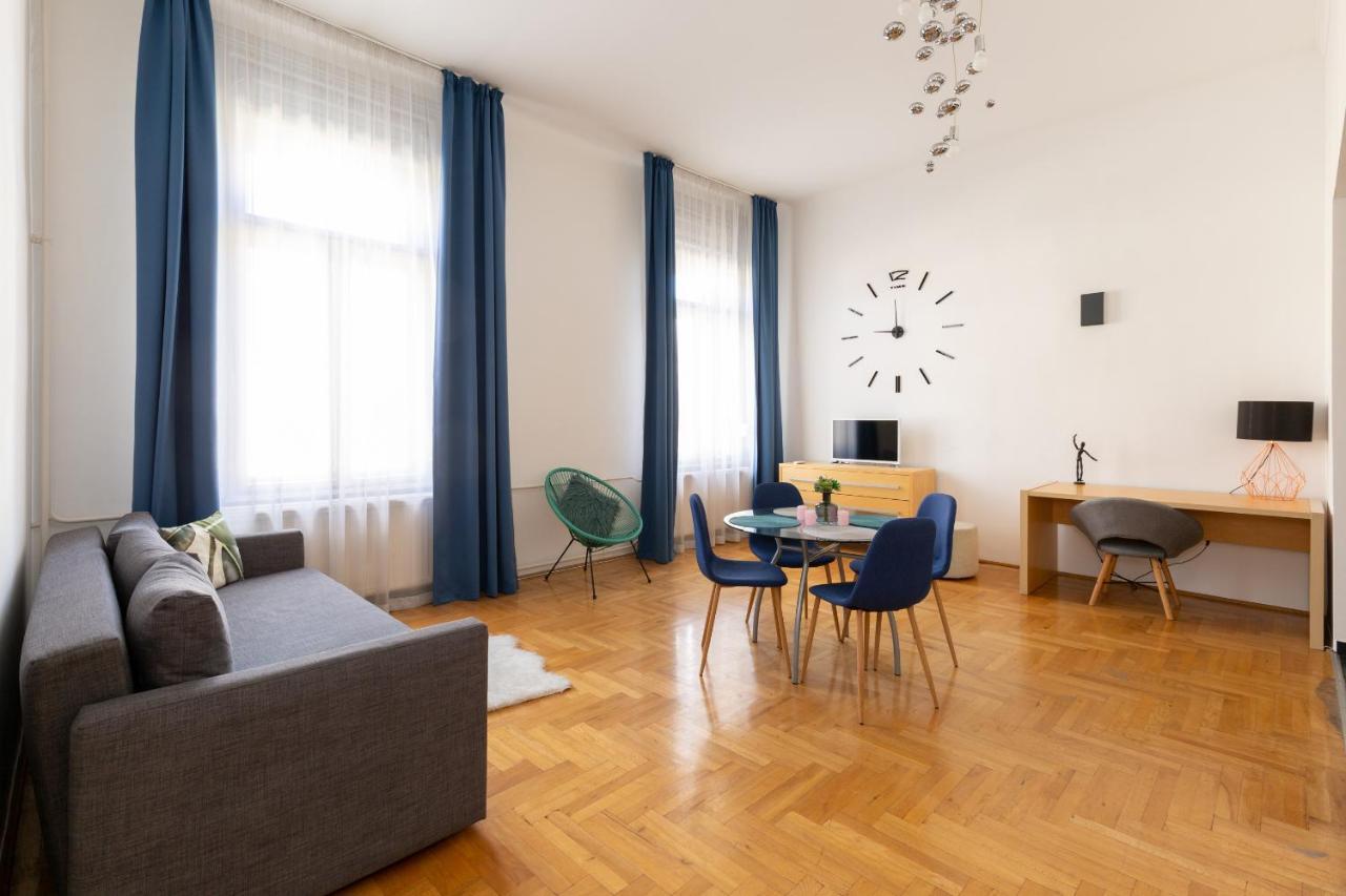 Apartment Sz9 Szent Istvan Budapest