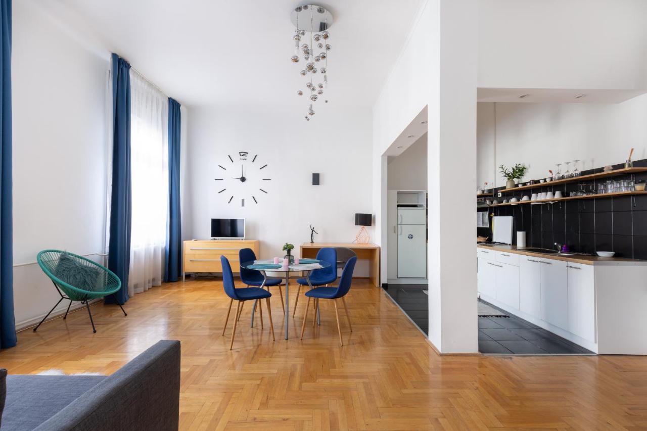 Sz9 Szent Istvan Apartment Budapest