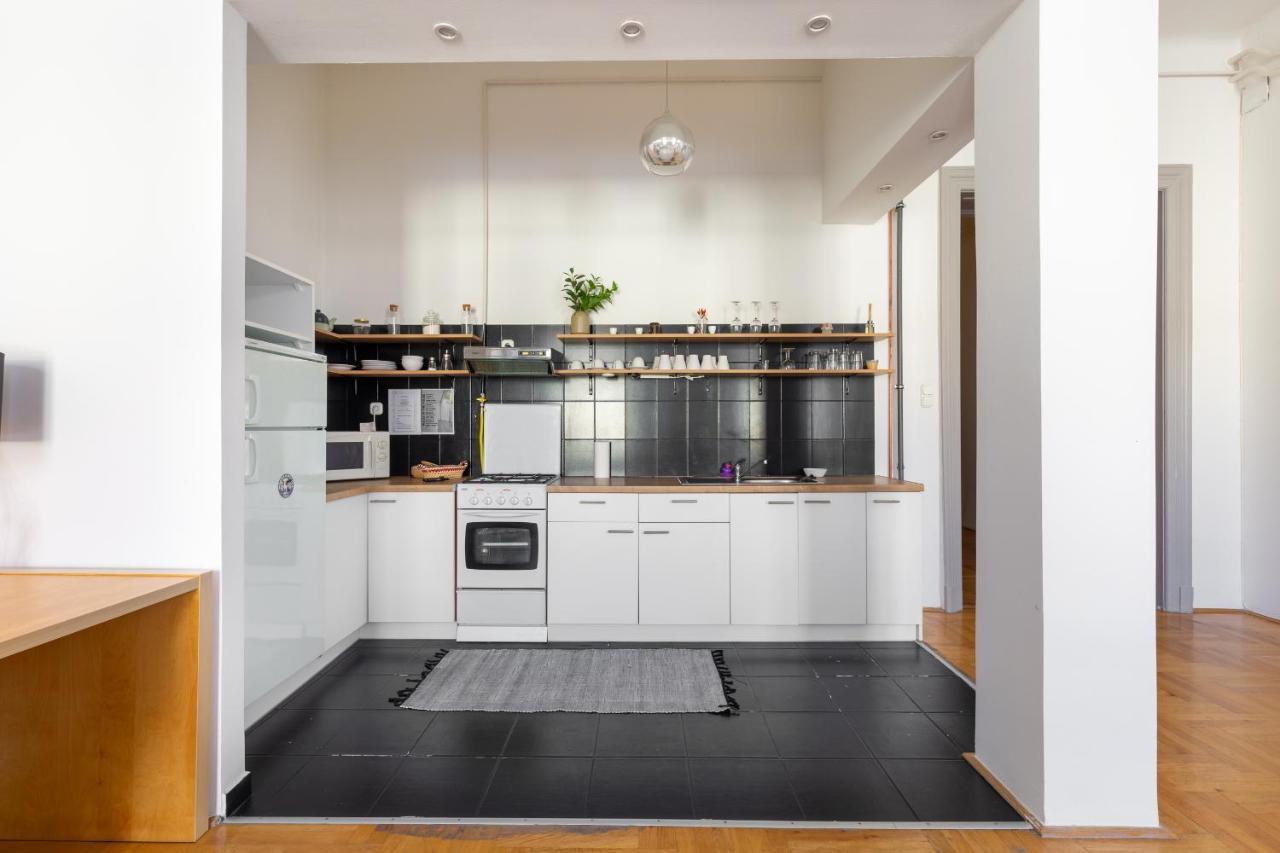 Sz9 Szent Istvan Apartment Budapest