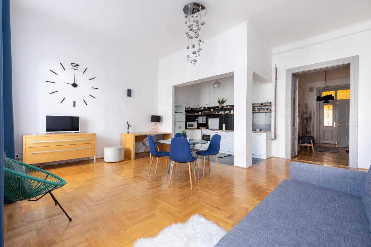 Sz9 Szent Istvan Apartment Budapest